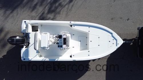 Mako 19 CPX ficha técnica y opiniones